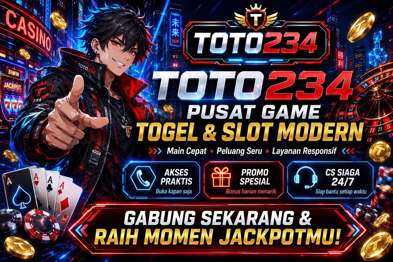 Slot Gacor